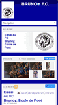 Mobile Screenshot of fcbrunoy.com